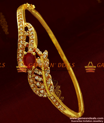 one gram gold ladies bracelet