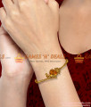 Peacock Imitation Bracelet for Teens and College Girls Online BRAC025