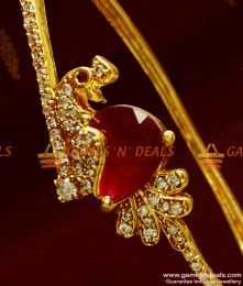 Peacock Imitation Bracelet for Teens and College Girls Online BRAC026 Peacock Imitation Bracelet for Teens and College Girls Online BRAC026