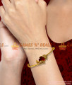 Peacock Imitation Bracelet for Teens and College Girls Online BRAC026