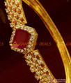 Grand Ruby Stone Design Imitation Bracelet for Women Online BRAC027 Grand Ruby Stone Design Imitation Bracelet for Women Online BRAC027
