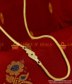 MCH004 - Aiympon AD Stone Mogappu Dollar Daily Wear Thali Saradu Design Chain MCH004 - Aiympon AD Stone Mogappu Dollar Daily Wear Thali Saradu Design Chain