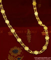 Lakshmi Kasu Malai Guarantee Traditional Chain Imitation Jewelry Online MCH086