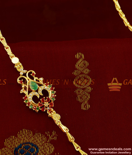 Daily Wear Thali Saradu Chain