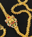Big Ruby Side Pendant for Women MCH114 Big Ruby Side Pendant for Women MCH114