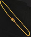 Big Ruby Side Pendant for Women MCH114 Big Ruby Side Pendant for Women MCH114