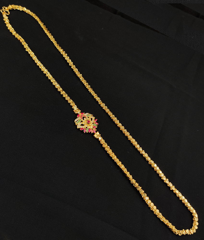 Grand Side Pendant for Married Women Daily Use MCH115 Grand Side Pendant for Married Women Daily Use MCH115