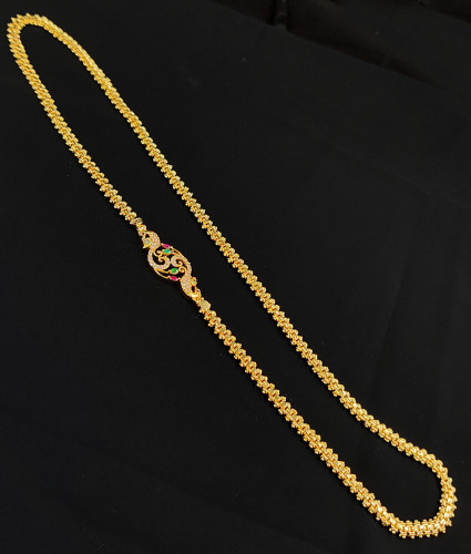 mugappu chain models images