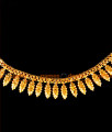 NCKN31 - Very Light Weight Traditional Kerala Arumbu Leaf Necklace