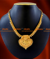NCKN40 - Exculsive Party Wear 24ct Pure Gold Plated Kerala Beaded Necklace NCKN40 - Exculsive Party Wear 24ct Pure Gold Plated Kerala Beaded Necklace