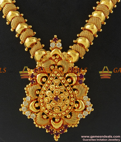 NCKN142 - Gold Plated Jewellery Kerala 