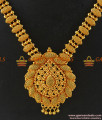 NCKN179 - Kerala Floral Design Handmade Party Wear Imitation Necklace NCKN179 - Kerala Floral Design Handmade Party Wear Imitation Necklace