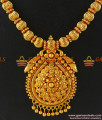 NCKN188 - Party Wear Kerala Beaded Design Handmade Imitation Necklace