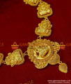 NCKN201 - Exclusive Hand made Temple Jewelry Gold Plated Lakshmi Design