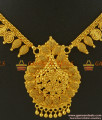 NCKN224 - Kerala Net Design Imitation Necklace Gold Plated Unique Collection