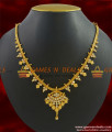 NCKN254 - Guarantee Imitation Necklace South Indian Jewelry Low price Online