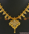 NCKN254 - Guarantee Imitation Necklace South Indian Jewelry Low price Online