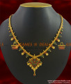 NCKN255 - Guarantee Imitation Necklace South Indian Jewelry Low price Online