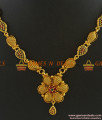 NCKN301 - Trendy College Girl Necklace Zircon Stone Guarantee Imitation Jewelry