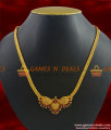 NCKN316 - South Indian Party Wear Semi-Precious White AD Stone Necklace NCKN316 - South Indian Party Wear Semi-Precious White AD Stone Necklace