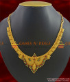 NCKN341 - Exclusive Party Wear Gold Plated Unique Choker Vintage Collection