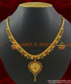 NCKN376 - High On Fashion Sparkling Kerala Design Imitation Necklace NCKN376 - High On Fashion Sparkling Kerala Design Imitation Necklace