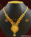 AD Stones Necklace Party Wear Imitation Jewellery Latest Design NCKN404 AD Stones Necklace Party Wear Imitation Jewellery Latest Design NCKN404