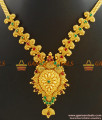 AD Stones Necklace Party Wear Imitation Jewellery Latest Design NCKN404 AD Stones Necklace Party Wear Imitation Jewellery Latest Design NCKN404