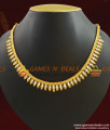 Grand Bridal White AD Stone Necklace Handmade Jewelry NCKN409 Grand Bridal White AD Stone Necklace Handmade Jewelry NCKN409