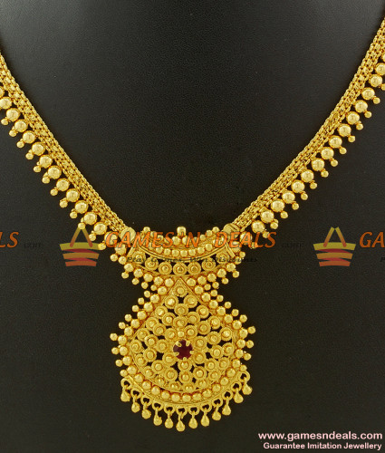 One Year Guarantee Necklaces Party Wear Imitation Jewellery for Women  NCKN421