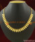 Light Weight Gold Necklace