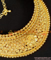 Grand Choker Necklace Bridal Jewelry for Marriage NCKN430