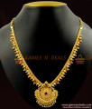 One Gram Gold Attractive Bridal Necklace for Women NCKN443