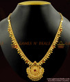 One Gram Gold Attractive Bridal Necklace for Women NCKN443 One Gram Gold Attractive Bridal Necklace for Women NCKN443