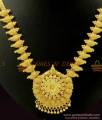 Mango Leaf Dollar Attractive Bridal Necklace for Women NCKN449