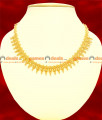 NCKN48 - Gold Plated Antique Attigai Ttraditional Beaded Simple Choker Necklace NCKN48 - Gold Plated Antique Attigai Ttraditional Beaded Simple Choker Necklace