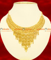 NCKN63 - Exculsive Hand Made Choker American Dollar Face Rare Necklace NCKN63 - Exculsive Hand Made Choker American Dollar Face Rare Necklace