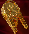 THAL04 Gold Plated Thirumangalyam Vishnu Thoppa Thali