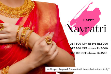 Navaratri Offers