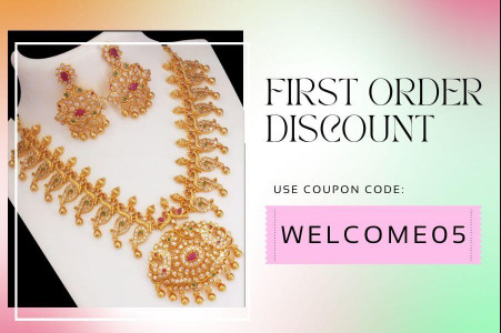 Welcome Offer