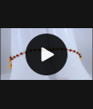 10 Inch Red Crystal Gold Anklet For Womens Fashion Jewelry ANKL1132 10 Inch Red Crystal Gold Anklet For Womens Fashion Jewelry ANKL1132