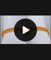 10.5 Inch Wedding Gold Payal With Full Beads Anklet For Ladies ANKL1159 10.5 Inch Wedding Gold Payal With Full Beads Anklet For Ladies ANKL1159