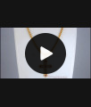 Christian Religious Cross Gold Impon Pendant Collection Dollar Chain With Multi Stones BGDR394 Christian Religious Cross Gold Impon Pendant Collection Dollar Chain With Multi Stones BGDR394
