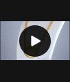 Lovely Swan Gati Stone Gold Plated Dollar Chain Five Metal Jewelry Designs BGDR459 Lovely Swan Gati Stone Gold Plated Dollar Chain Five Metal Jewelry Designs BGDR459