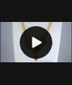 New Arrival Big Butterfly Gold Impon With Pink And White Stone Dollar Chain Jewelry BGDR543 New Arrival Big Butterfly Gold Impon With Pink And White Stone Dollar Chain Jewelry BGDR543