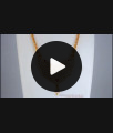 Traditional Impon Red White Green Stone Gold Dollar Chain Jewelry Model BGDR572 Traditional Impon Red White Green Stone Gold Dollar Chain Jewelry Model BGDR572