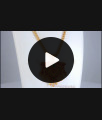 Iconic Ruby Stone Gold Plated Peacock Dollar Chain For Ladies Online BGDR590 Iconic Ruby Stone Gold Plated Peacock Dollar Chain For Ladies Online BGDR590
