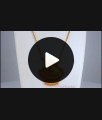 White AD Crystal Stone Net Pattern One Gram Gold Tone Dollar Chain BGDR599 White AD Crystal Stone Net Pattern One Gram Gold Tone Dollar Chain BGDR599