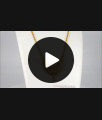 Latest Impon Dollar Chain Daily Wear Collection For Ladies BGDR682 Latest Impon Dollar Chain Daily Wear Collection For Ladies BGDR682