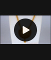 Daily Wear Gold Chain With Dollar From Chidambaram Gold Covering BGDR725 Daily Wear Gold Chain With Dollar From Chidambaram Gold Covering BGDR725